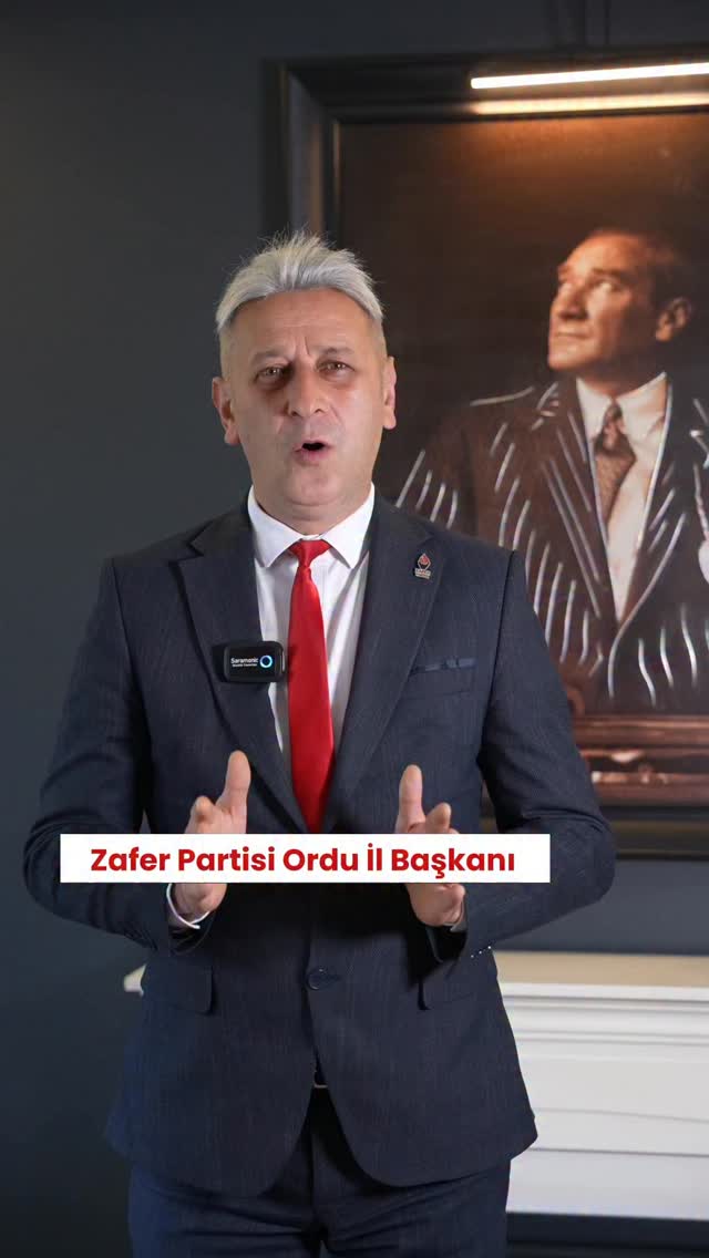 Zafer Partisi’nden Ordu Vekillerine Sert Tepki

Zafer Partisi Ordu İl Başkanı Yener Turan, yaptığı açıklamada Ordu’nun büyük bölümünün maden sahası ilan edilmesi sebebiyle iktidar milletvekillerine tepki gösterdi. 

Turan, “Ordu’nun yüzde 74’ü maden sahası ilan edilecek, siyanür tehlikesi kapıya dayanacak; peki seçilmiş vekiller nerede?” diyerek sessizliğe dikkat çekti.