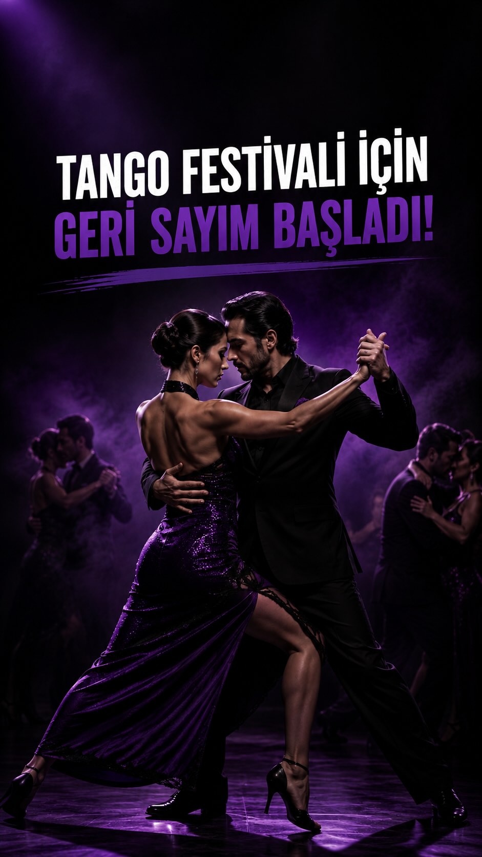 ORDU TANGO FESTİVALİ İÇİN GERİ SAYIM BAŞLADI

Ordu’da 18-21 Haziran 2026 tarihleri arasında düzenlenecek Ordu Tango Festivali’nin etkinlikleri, Wyndham Garden Çambaşı ve Ayzek Otel’de gerçekleştirilecek.

Ordu Dans Akademisi Kulübü Başkanı Hakan Usta, ofisimizi ziyaret ederek festival programı hakkında bilgilendirmelerde bulundu. Usta, festival kapsamında Türkiye’nin ve dünyanın farklı bölgelerinden tango eğitmenleri, dansçılar ve sanatseverlerin Ordu’da bir araya geleceğini söyledi.

Festival boyunca milonga geceleri, gala organizasyonları, gündüz etkinlikleri ve workshop çalışmaları düzenlenecek. Katılımcılar, alanında uzman eğitmenlerden ders alma fırsatı bulurken, sosyal dans etkinlikleriyle de unutulmaz anlar yaşayacak.

Selahattin Temurçin & Anna Rubinchik, Utku Küley & İris Başak Küley, İlker Kutlu Aktaş & İdil Zorbek, Meltem Atagün ve diğer eğitmenlerin yer alacağı festival, Ordu’nun kültür ve turizm hayatına da önemli katkı sağlayacak.

Organizasyon kapsamında farklı paket seçenekleri sunulurken, festivalin Karadeniz’in en önemli tango etkinliklerinden biri olması hedefleniyor.