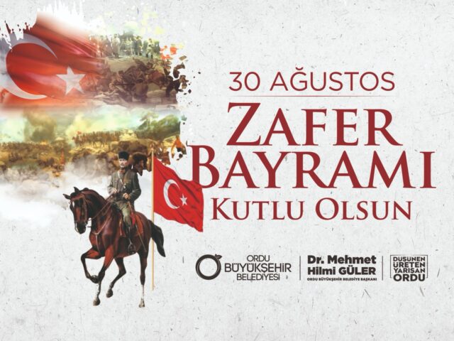 Dr. Mehmet Hilmi Güler

Ordu Büyükşehir Belediye Başkanı

@mhilmiguler