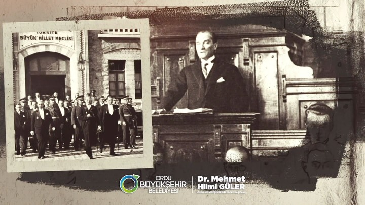 Dr. Mehmet Hilmi Güler

Ordu Büyükşehir Belediye Başkanı

@mhilmiguler