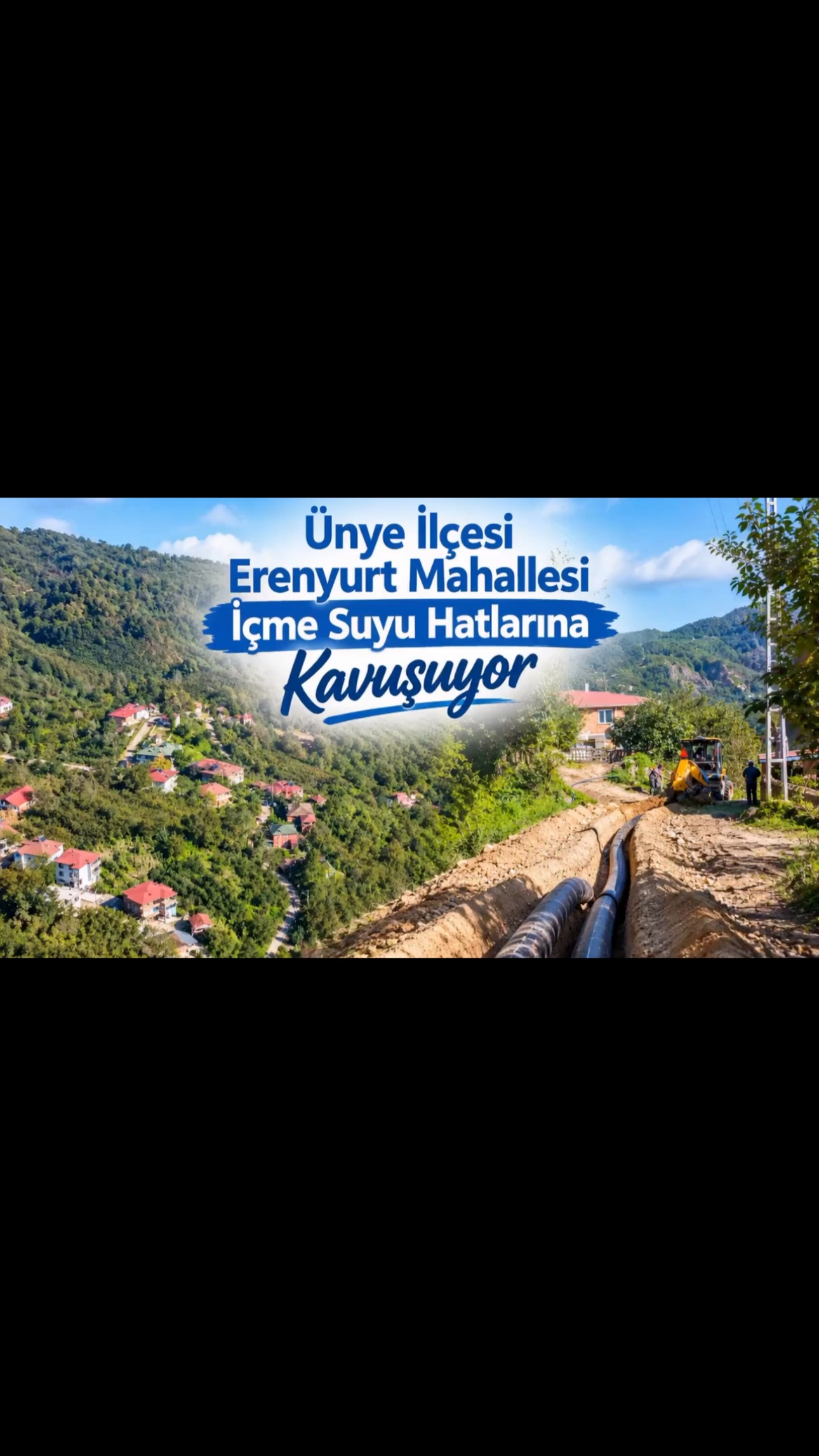 ÜNYE İLÇESİ ERENYURT MAHALLESİ İÇME SUYU HATLARINA KAVUŞUYOR

Ordu Büyükşehir Belediyesi Su ve Kanalizasyon İdaresi Genel Müdürlüğü (OSKİ) içme suyu çalışmalarına devam ediyor.