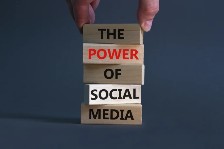 bigstock-Power-Of-Social-Media-Symbol--446485214