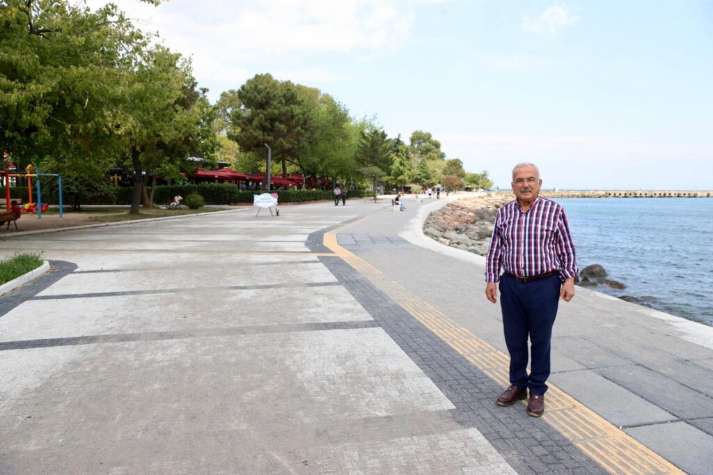 FATSA’NIN İNCİSİ ATATÜRK PARKI’NA YENİ KİMLİK