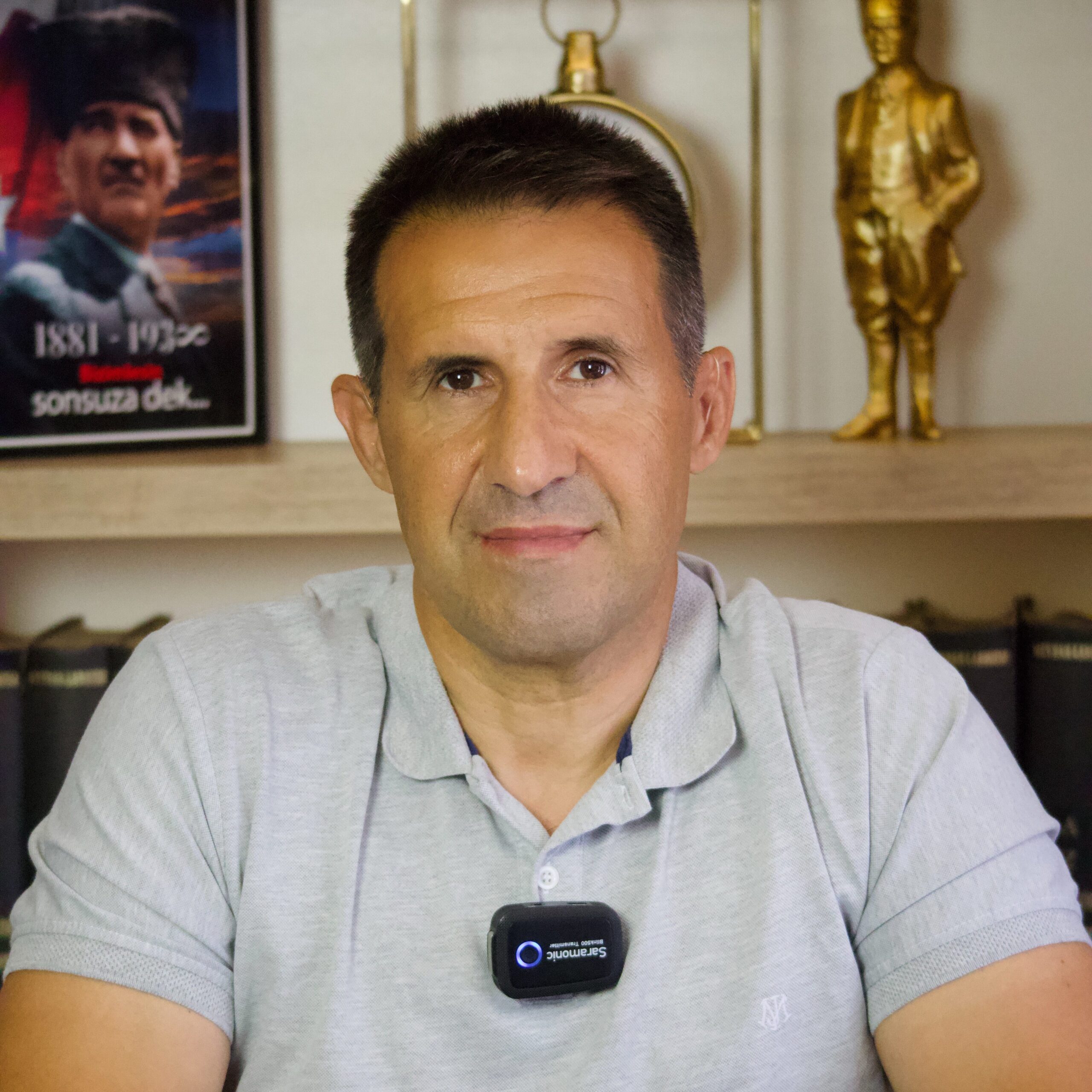 EMEKLİ ALBAY ORKUN ÖZELLER TUTUKLANDI