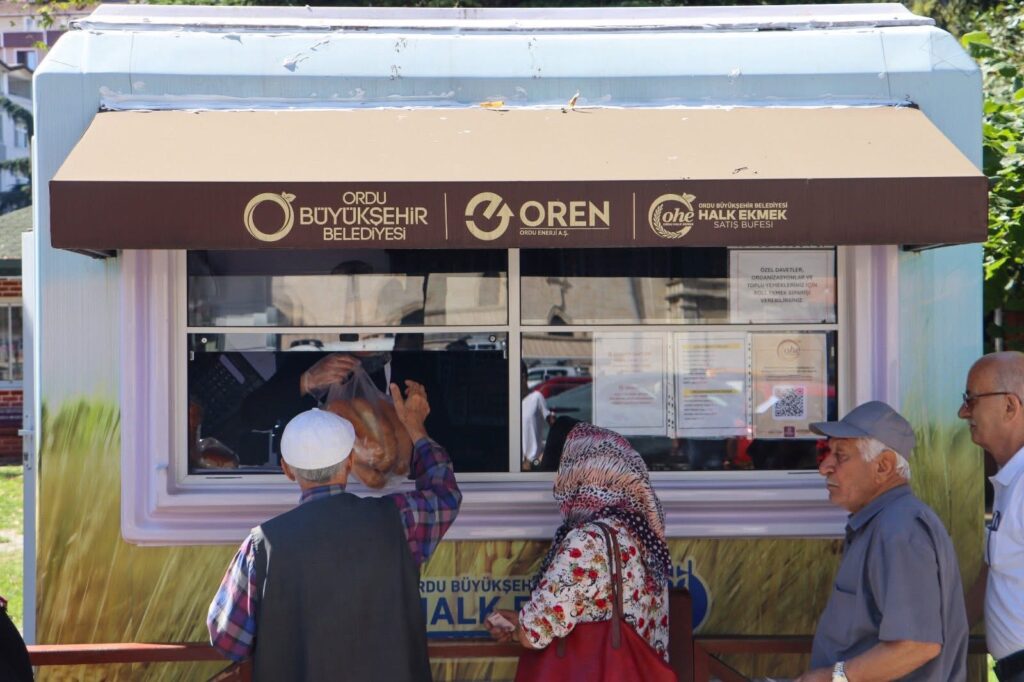 HALK EKMEK’TE, EKMEK BAŞI 4,5 TL KAR