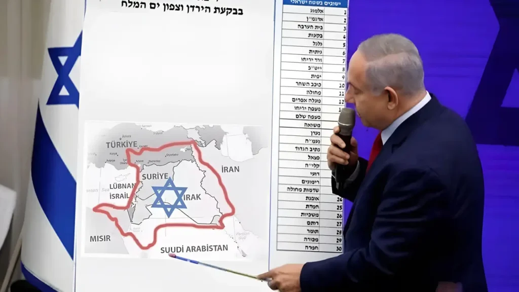 CUMHURBAŞKANI ERDOĞAN "VADEDİLMİŞ TOPRAKLAR HUKUKEN GEÇERSİZDİR"