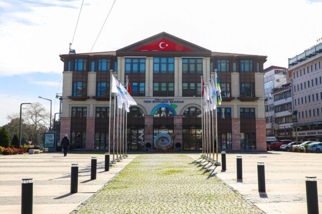 ORDU’DA MİMARİ ESTETİK KOMİSYONU KURULDU