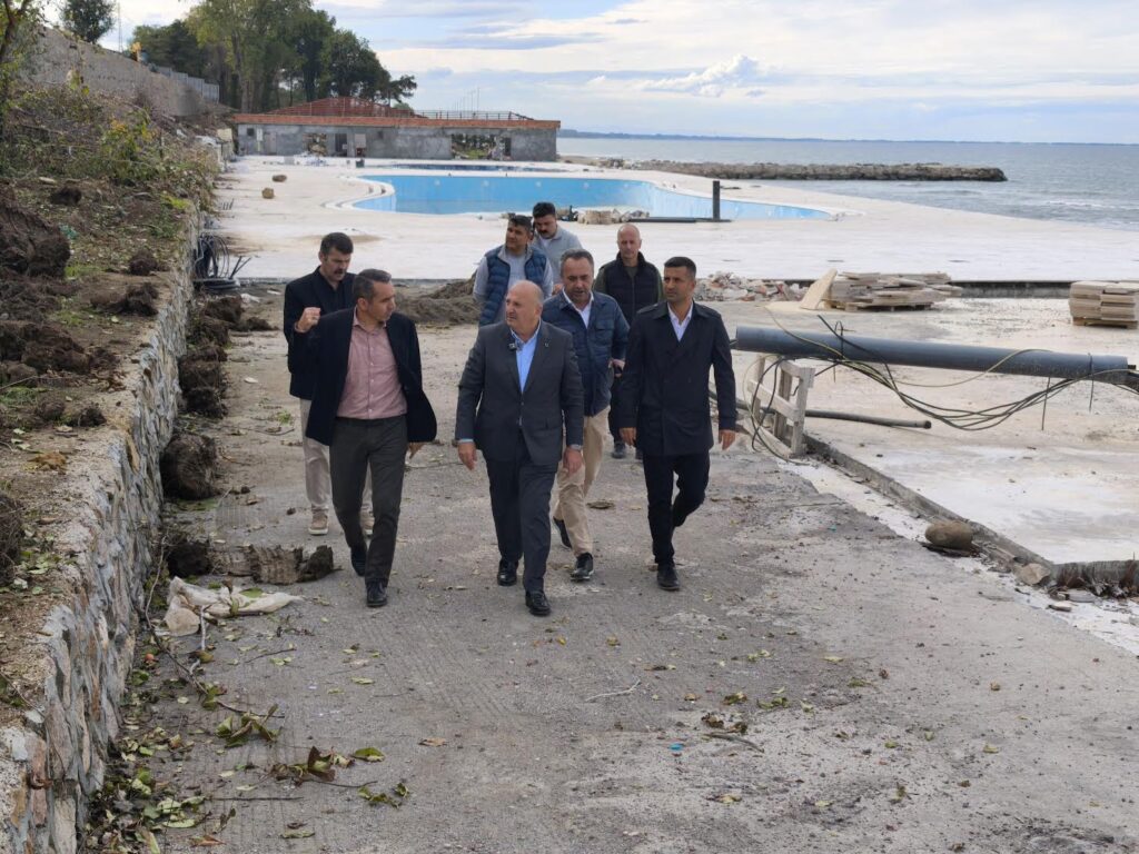 AQUAPARK YIL SONUNA HAZIR