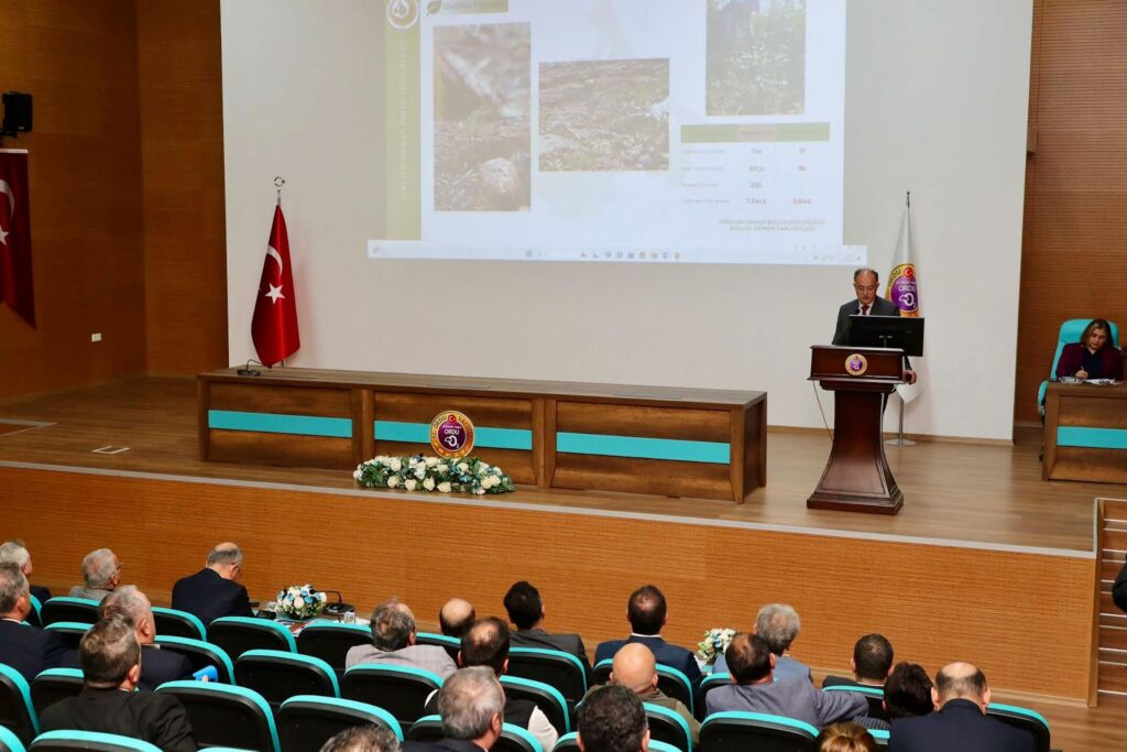 İL KOORDİNASYON KURULU TOPLANTISI YAPILDI
