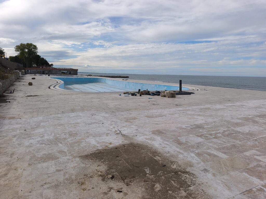 AQUAPARK YIL SONUNA HAZIR