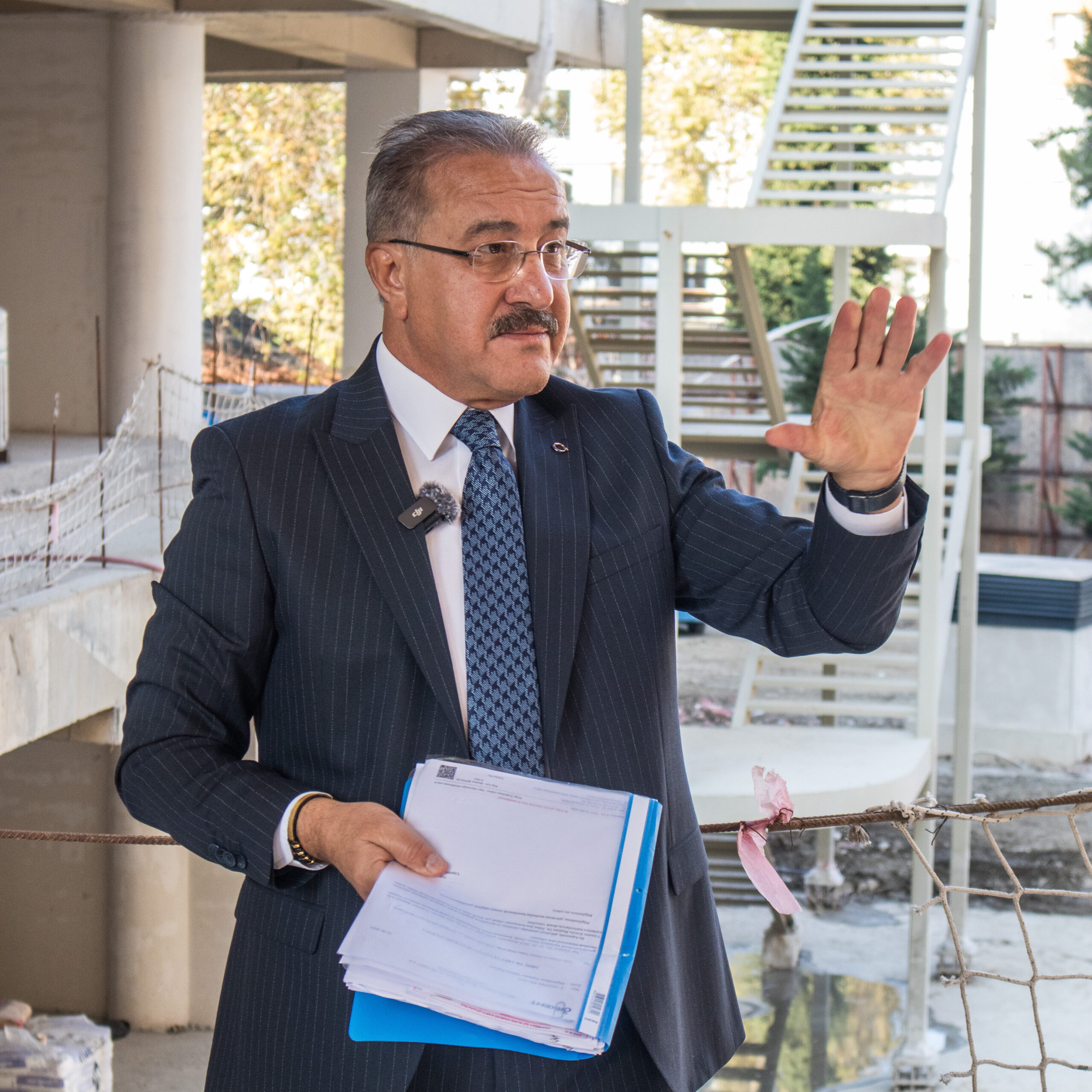 ORKENT BAŞKANI NİHAT ŞEN’DEN KENTSEL DÖNÜŞÜM AÇIKLAMASI