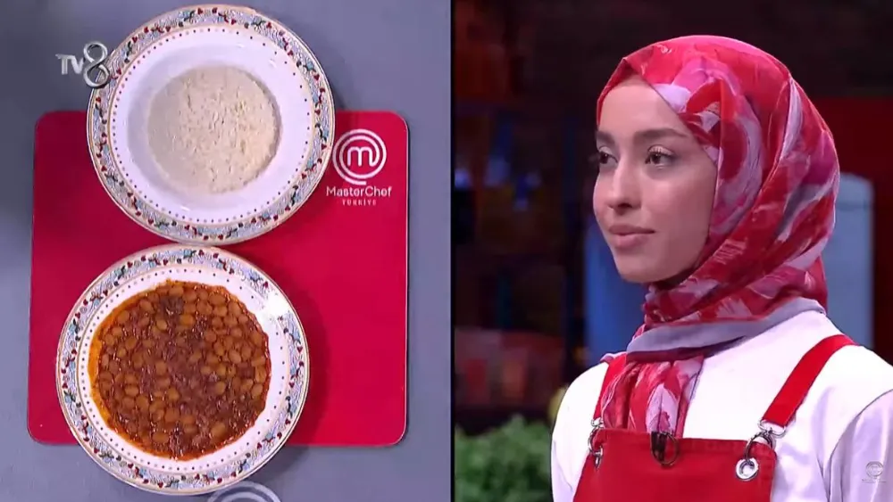 AKKUŞ ŞEKER FASULYESİ’NE MASTERCHEF JÜRİSİNDEN TAM NOT