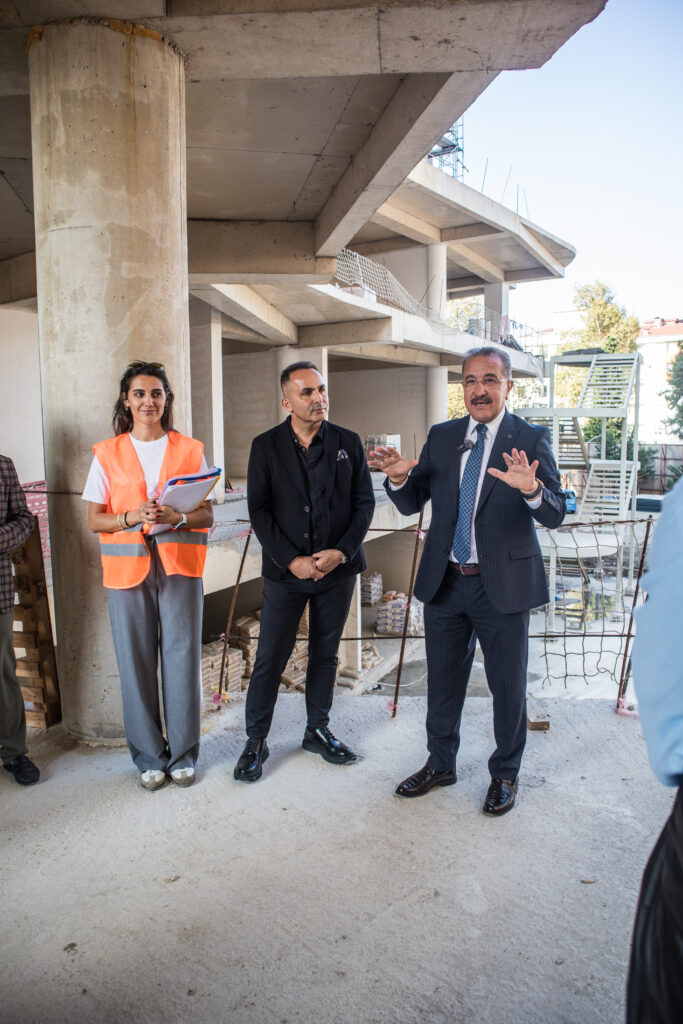 ORKENT BAŞKANI NİHAT ŞEN’DEN KENTSEL DÖNÜŞÜM AÇIKLAMASI