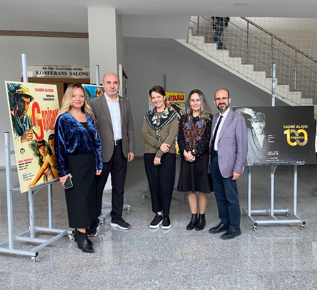 SİNEMA AKADEMİSYENİ GÖZÜYLE 9. ULUSLARARASI GÜZEL ORDU KISA FİLM FESTİVALİ'NE BAKIŞ