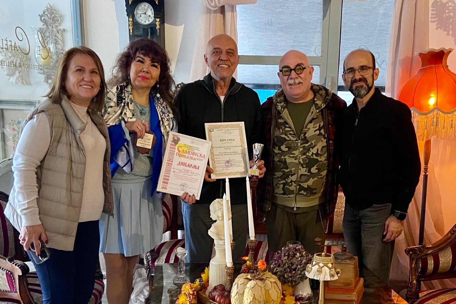 SİNEMA AKADEMİSYENİ GÖZÜYLE 9. ULUSLARARASI GÜZEL ORDU KISA FİLM FESTİVALİ'NE BAKIŞ