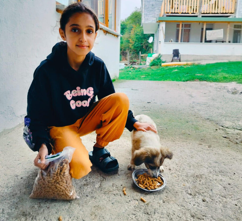 ÜNYE BELEDİYESİNDEN ÖRNEK HİZMET: MAMA ÜRETİM TESİSİ