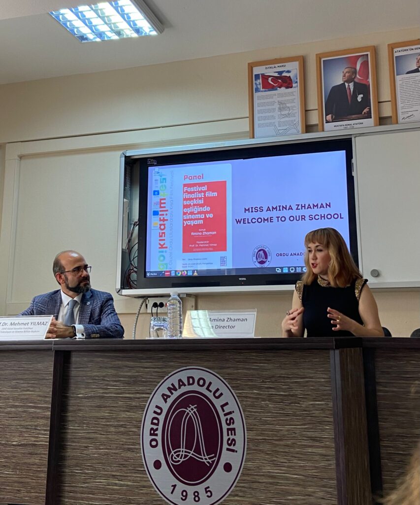 SİNEMA AKADEMİSYENİ GÖZÜYLE 9. ULUSLARARASI GÜZEL ORDU KISA FİLM FESTİVALİ'NE BAKIŞ