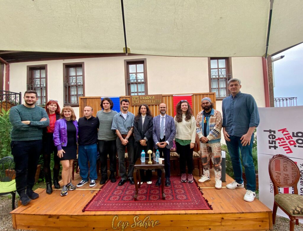 SİNEMA AKADEMİSYENİ GÖZÜYLE 9. ULUSLARARASI GÜZEL ORDU KISA FİLM FESTİVALİ'NE BAKIŞ