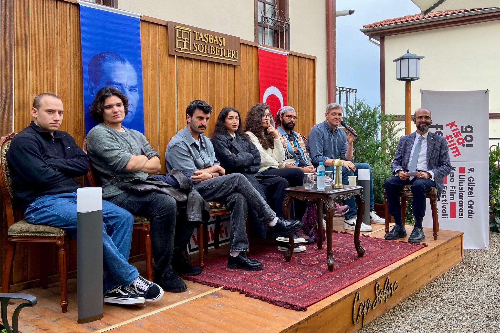 SİNEMA AKADEMİSYENİ GÖZÜYLE 9. ULUSLARARASI GÜZEL ORDU KISA FİLM FESTİVALİ'NE BAKIŞ